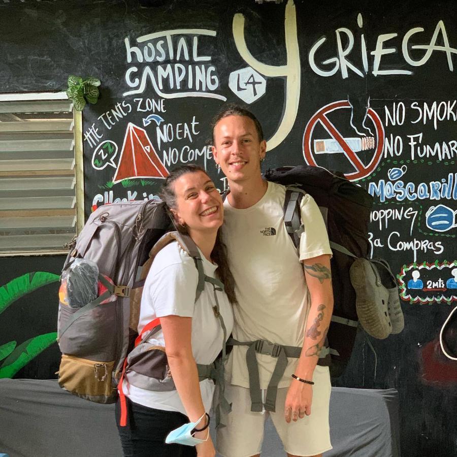 ホテル Surf Camp ボカス・タウン エクステリア 写真